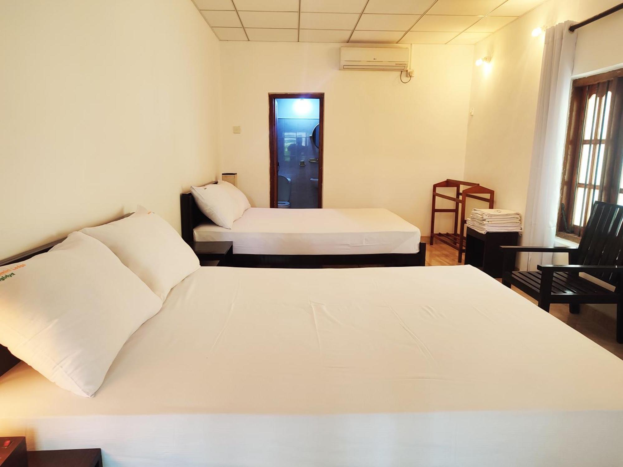 Lakmini Lodge Сигирия Екстериор снимка