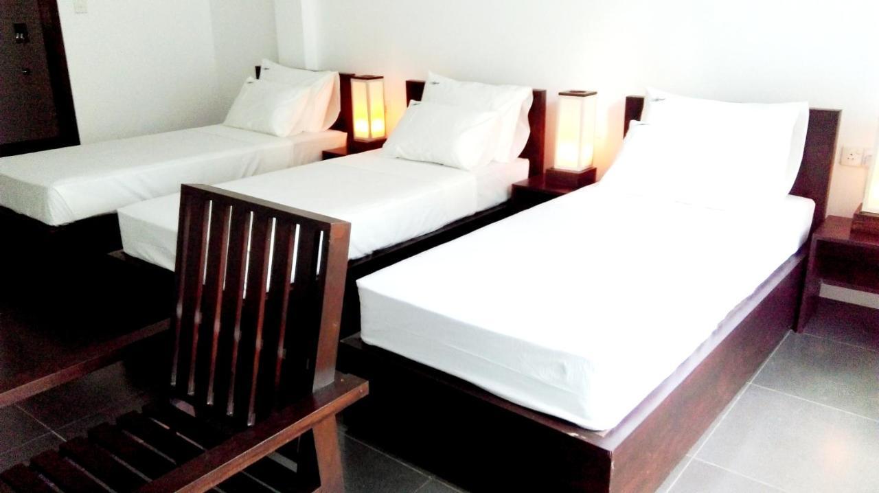 Lakmini Lodge Сигирия Екстериор снимка
